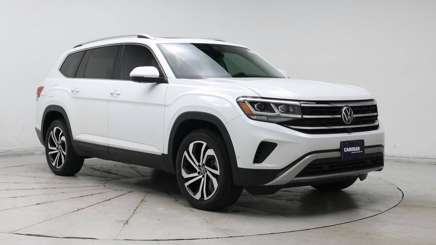 VOLKSWAGEN ATLAS 4MOTION 2021 1V2TR2CA5MC570047 image